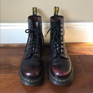 Dr. Martens Women’s 1460 Lace Up Boots